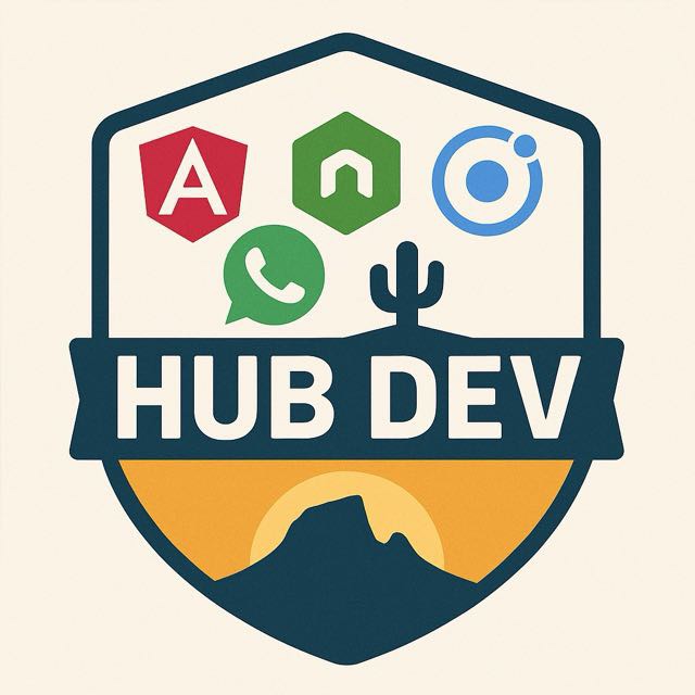 Hub Dev - ADF Tecnologia Sistemas