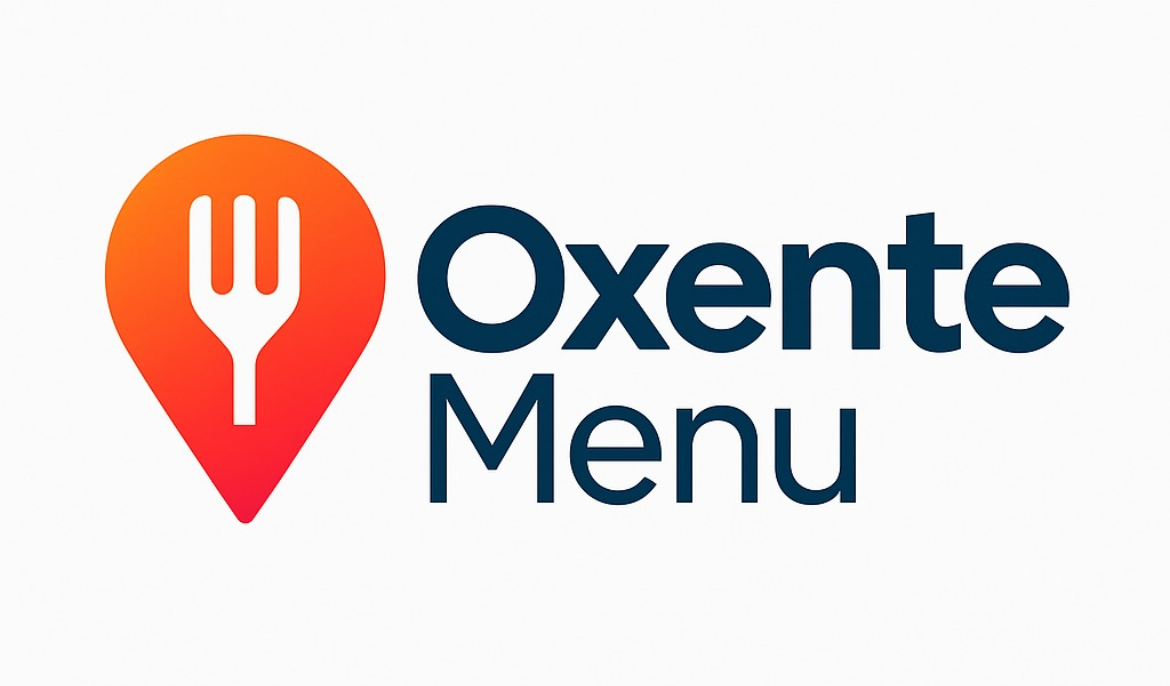 Oxente Menu - Cliente ADF Tecnologia Sistemas